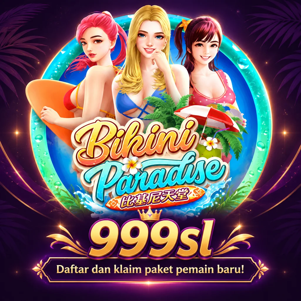 999sl · Bikini Paradise