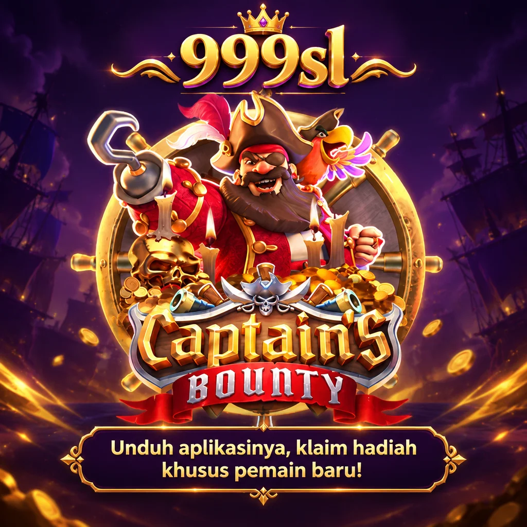 999sl · Captains Bounty